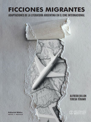 cover image of Ficciones migrantes